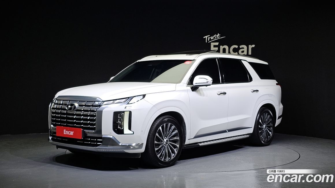 Hyundai Palisade 2023