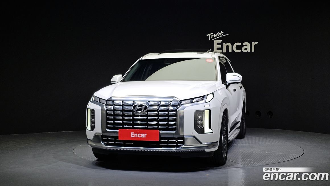 Hyundai Palisade 2023