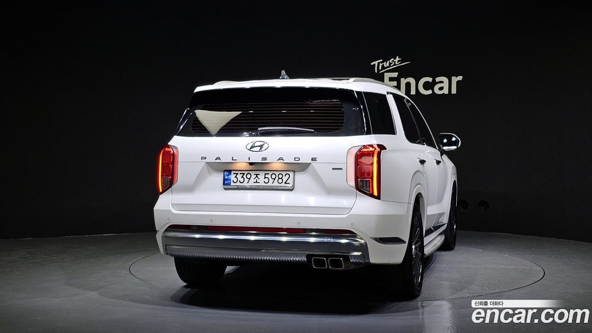 Hyundai Palisade 2023