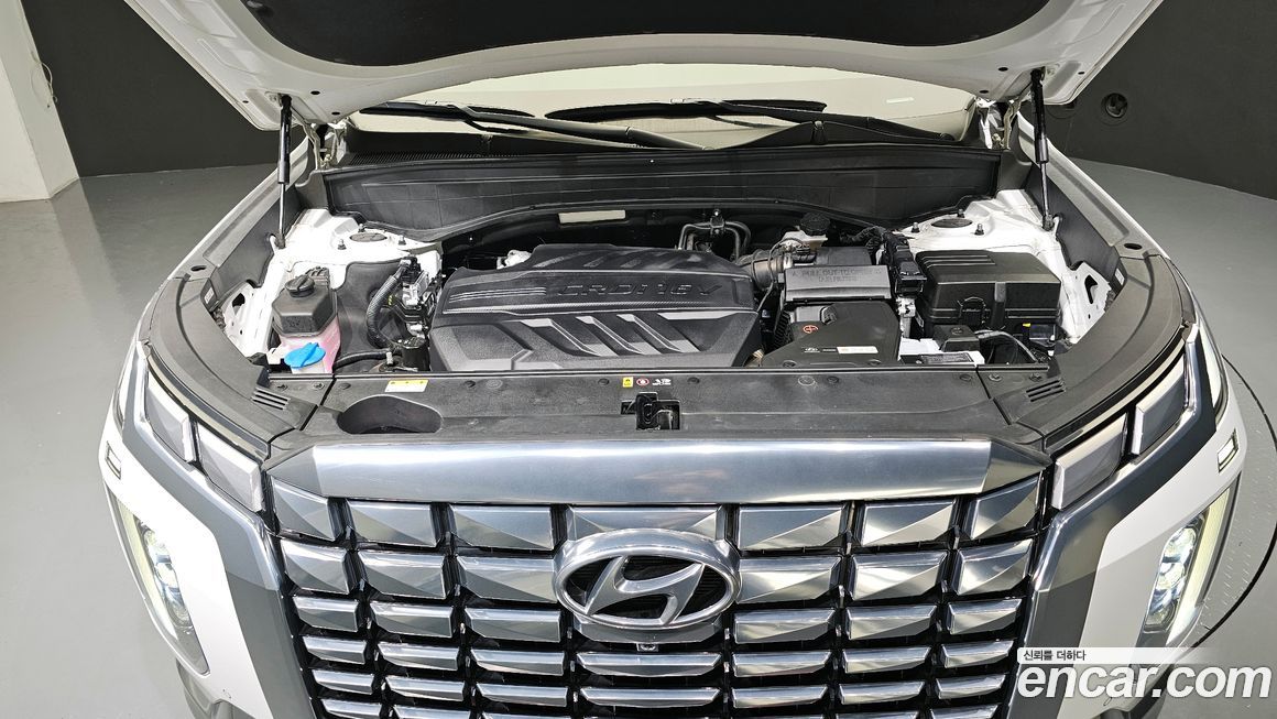 Hyundai Palisade 2023