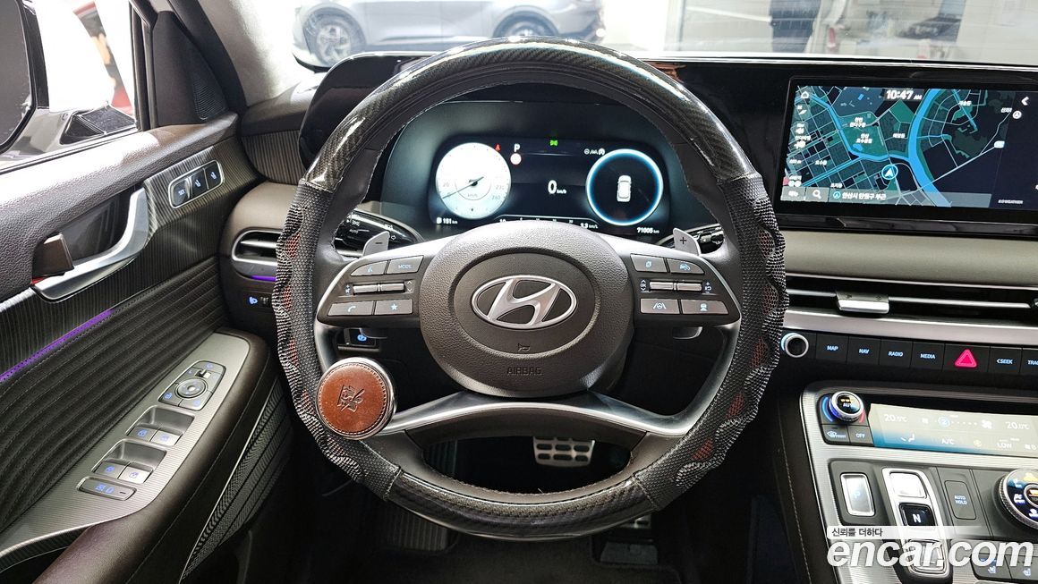 Hyundai Palisade 2023