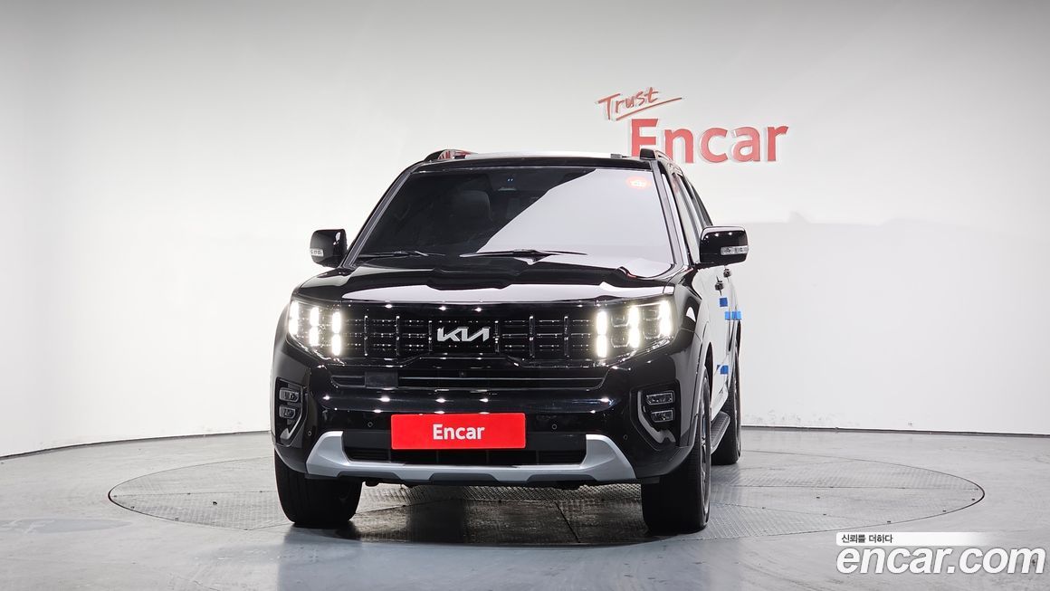 Kia Mohave 2023