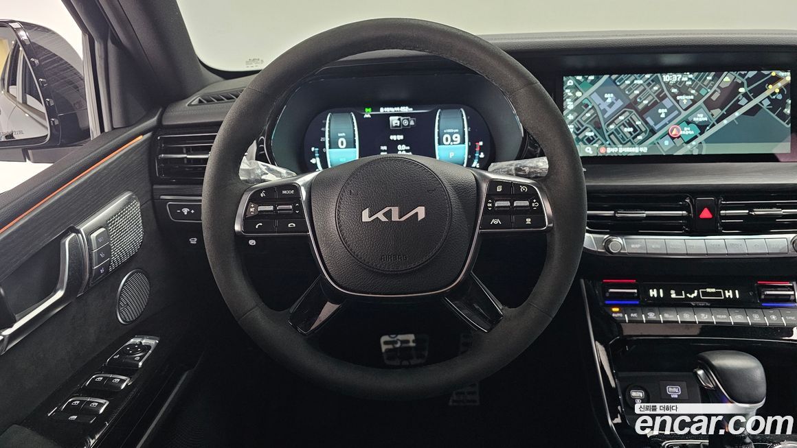 Kia Mohave 2023