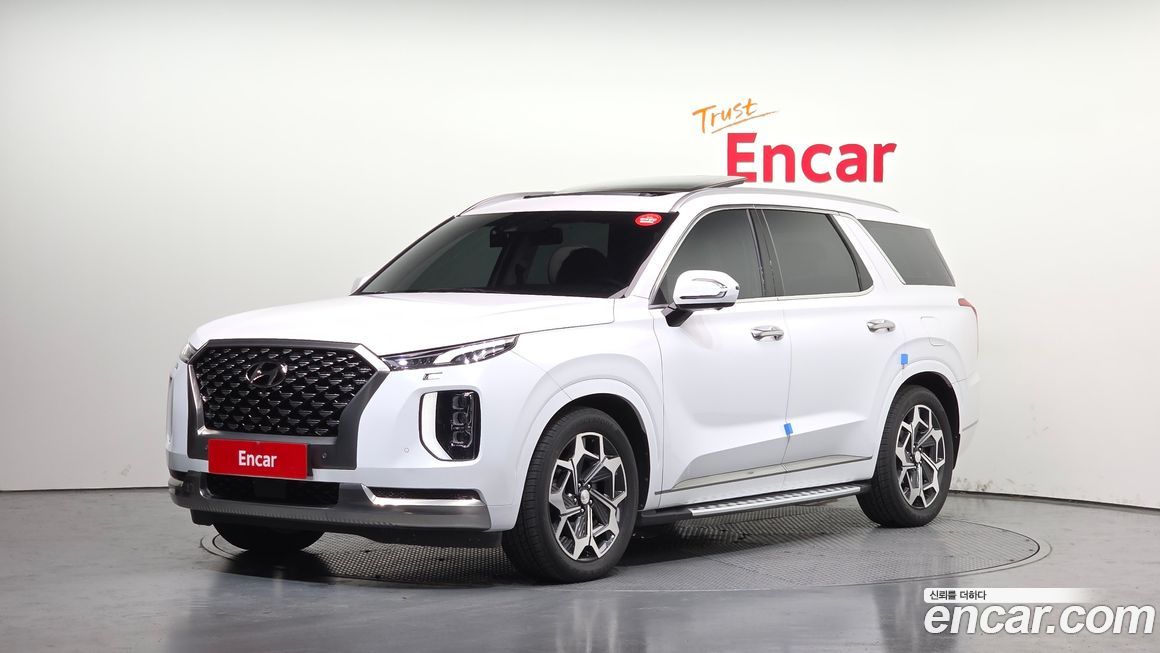 Hyundai Palisade 2022