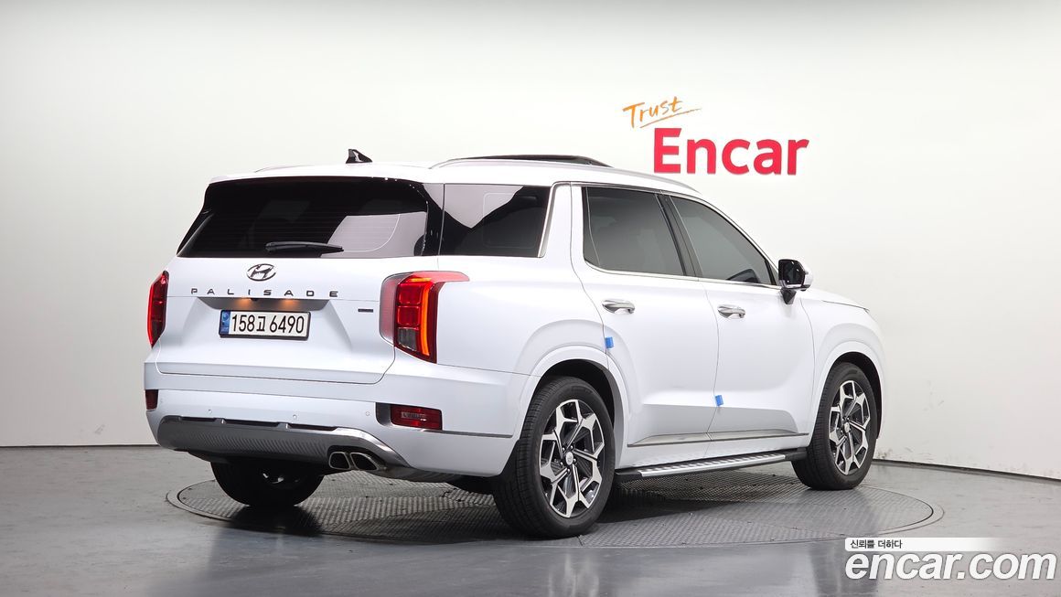 Hyundai Palisade 2022