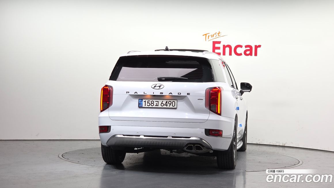 Hyundai Palisade 2022