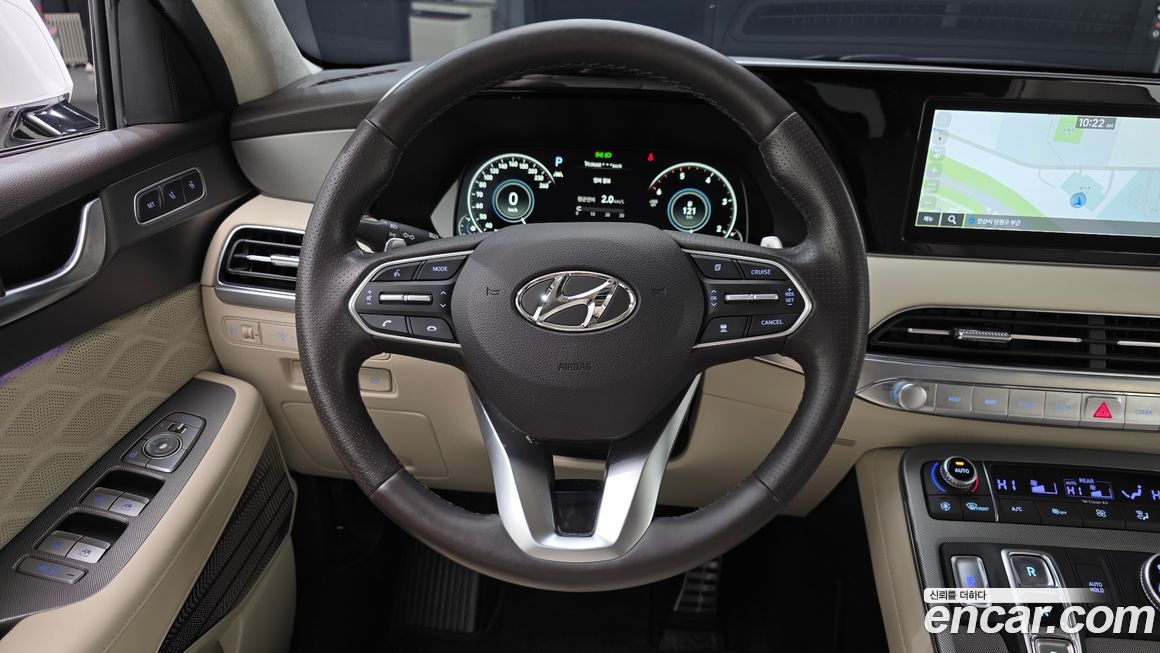 Hyundai Palisade 2022