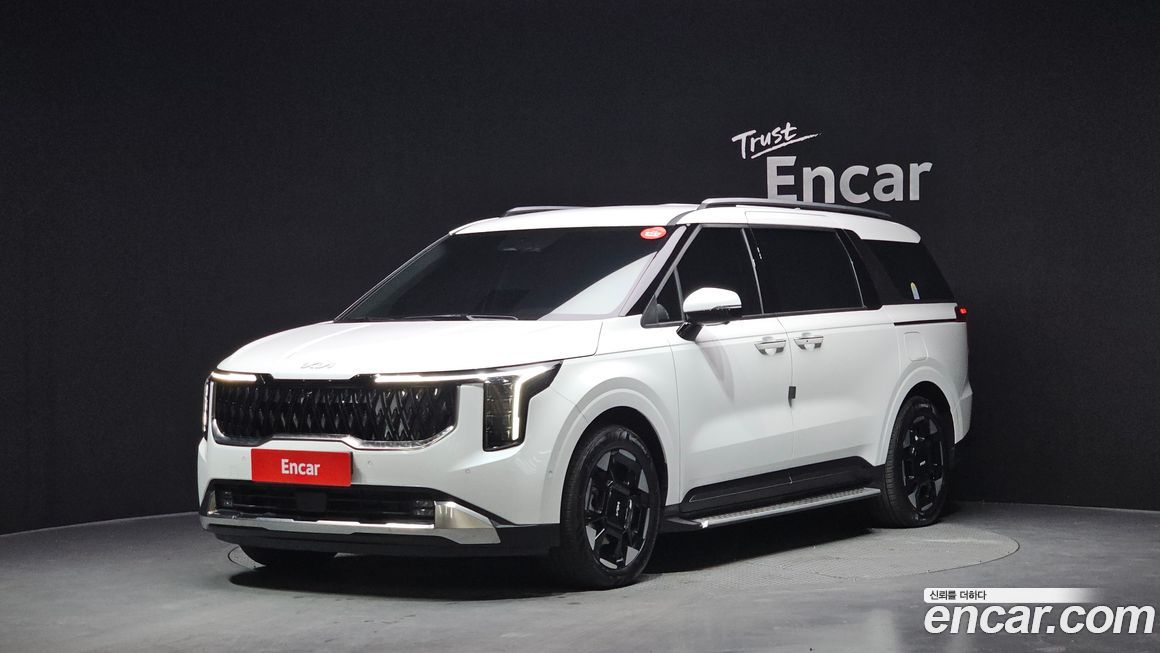 Kia Canival 2025