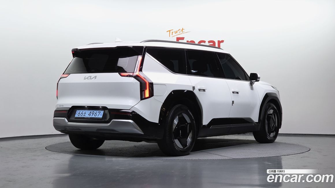 Kia EV9 2024