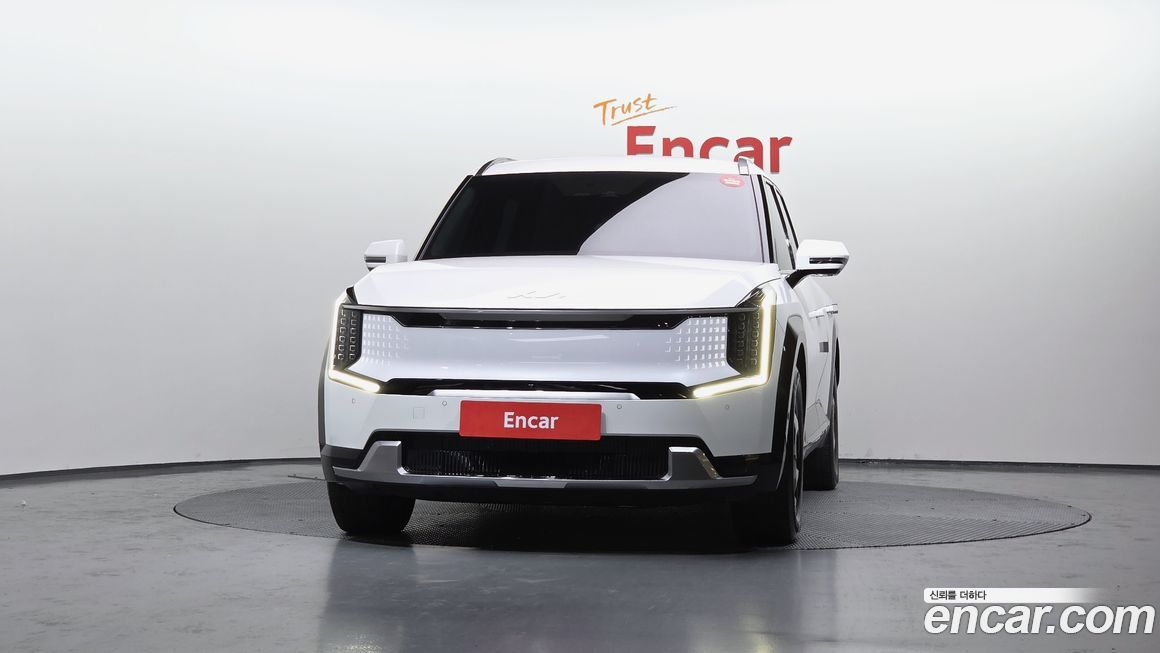 Kia EV9 2024