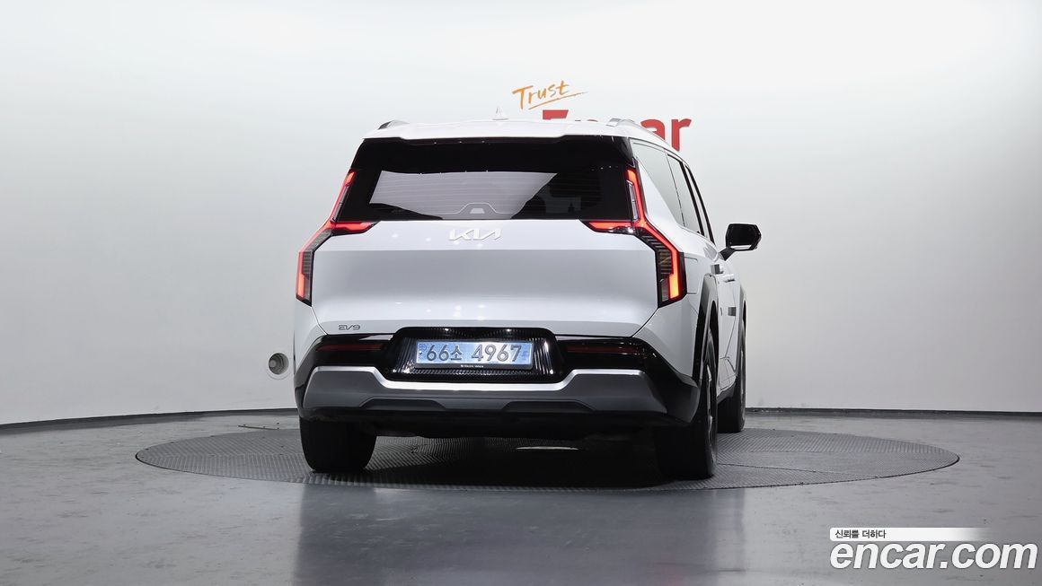 Kia EV9 2024