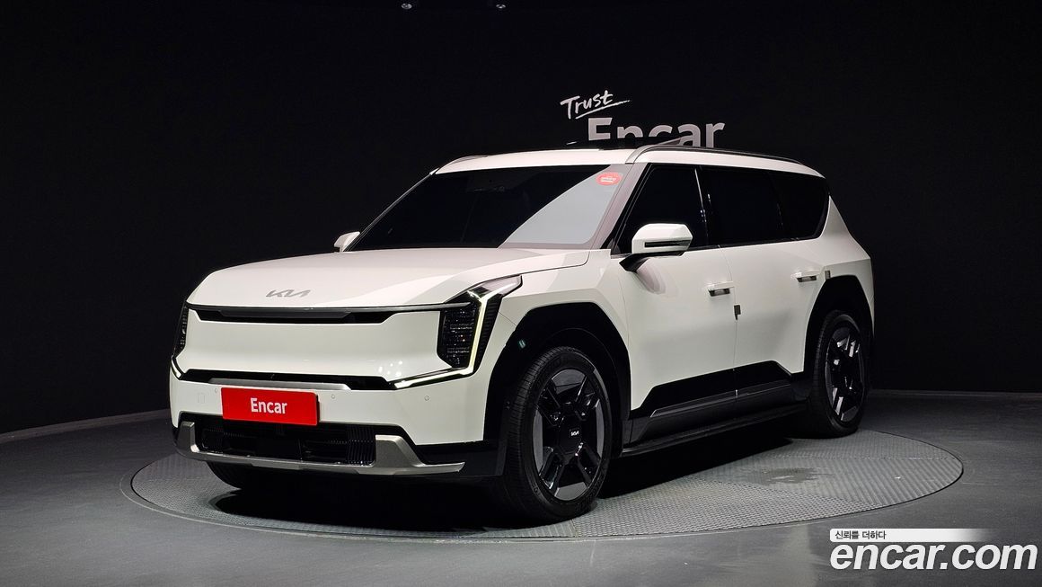 Kia EV9 2024