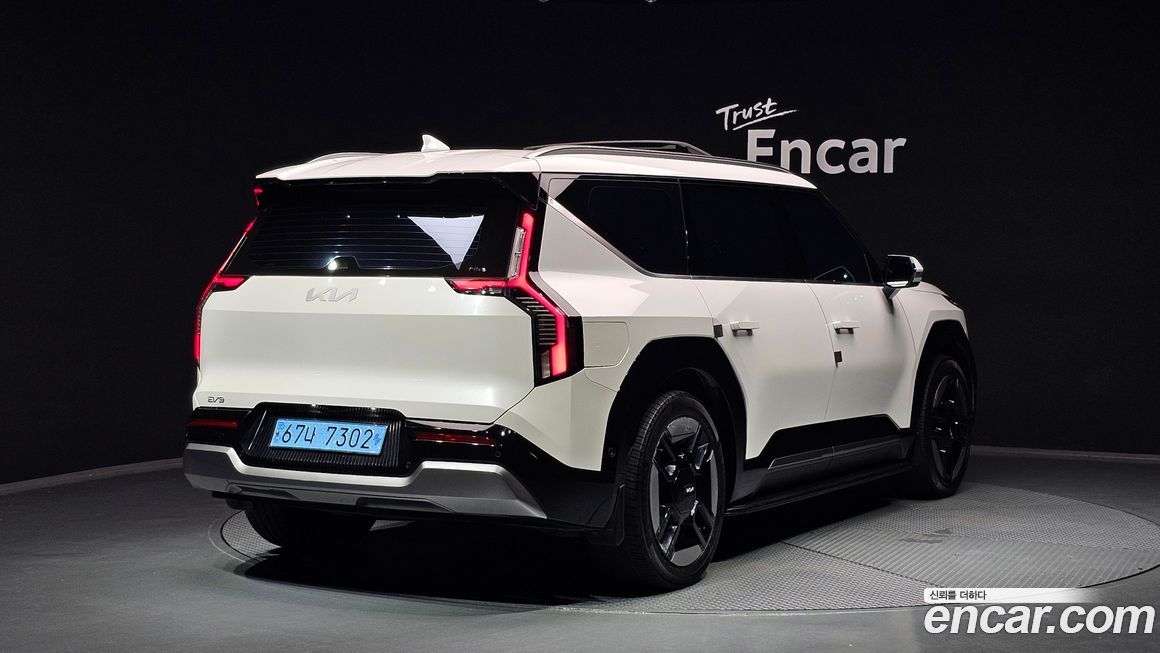 Kia EV9 2024