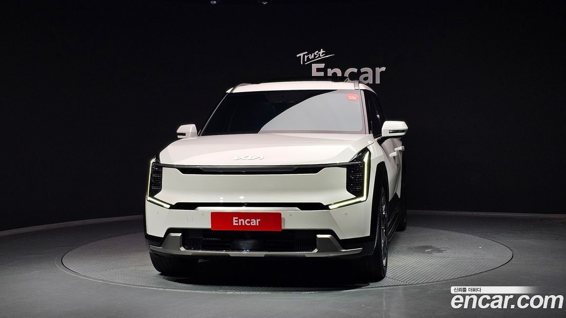 Kia EV9 2024
