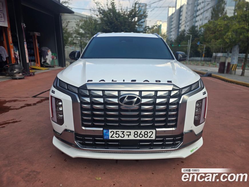 Hyundai Palisade 2023