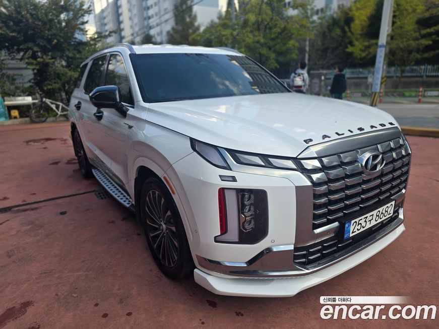 Hyundai Palisade 2023
