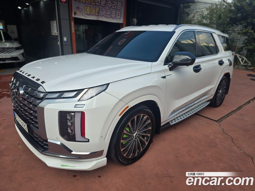Hyundai Palisade 2023