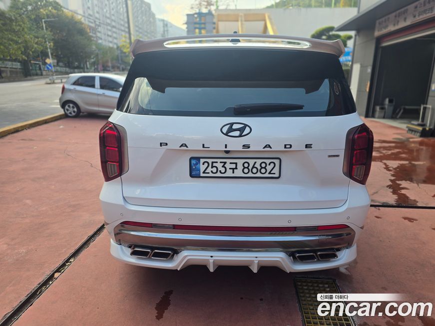 Hyundai Palisade 2023