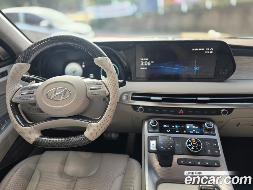 Hyundai Palisade 2023