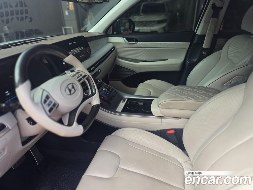 Hyundai Palisade 2023