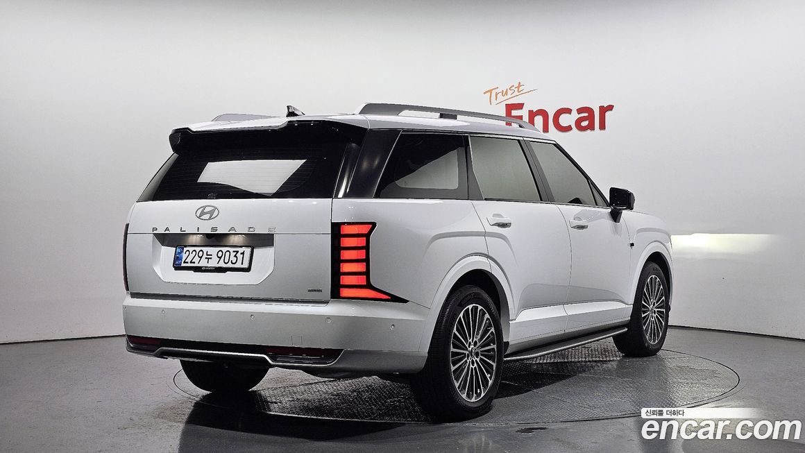 Hyundai Palisade 2025