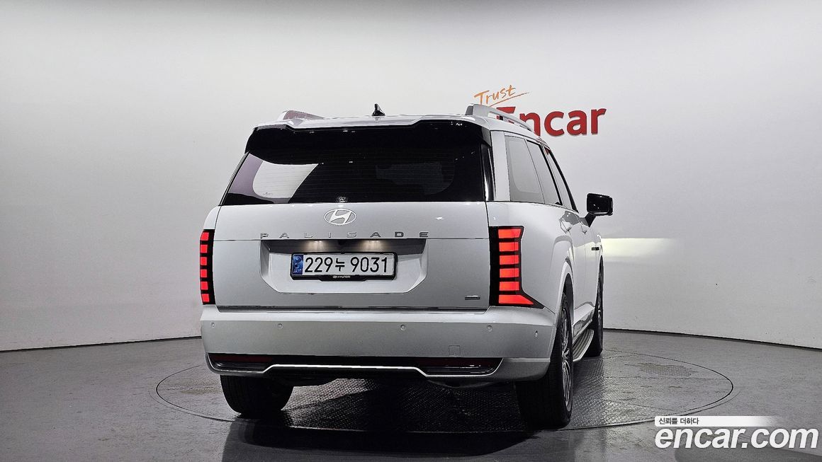 Hyundai Palisade 2025
