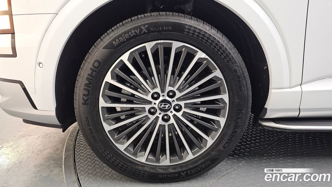 Hyundai Palisade 2025