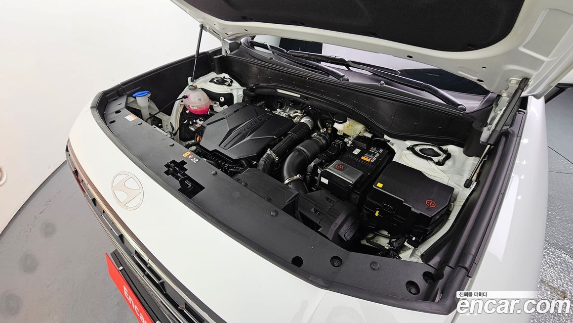 Hyundai Palisade 2025