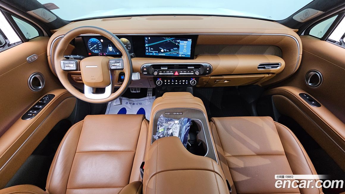 Hyundai Palisade 2025