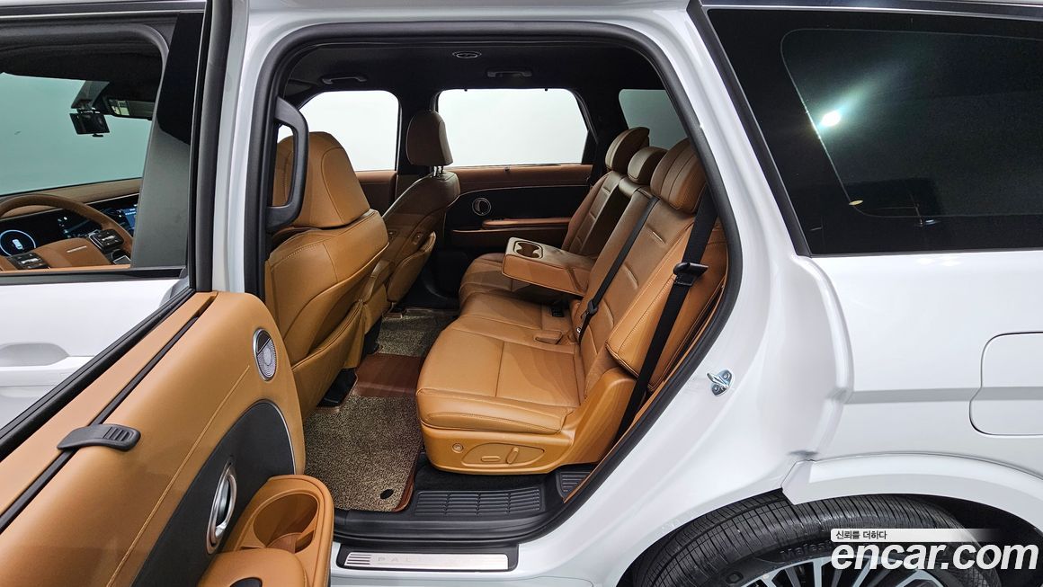 Hyundai Palisade 2025