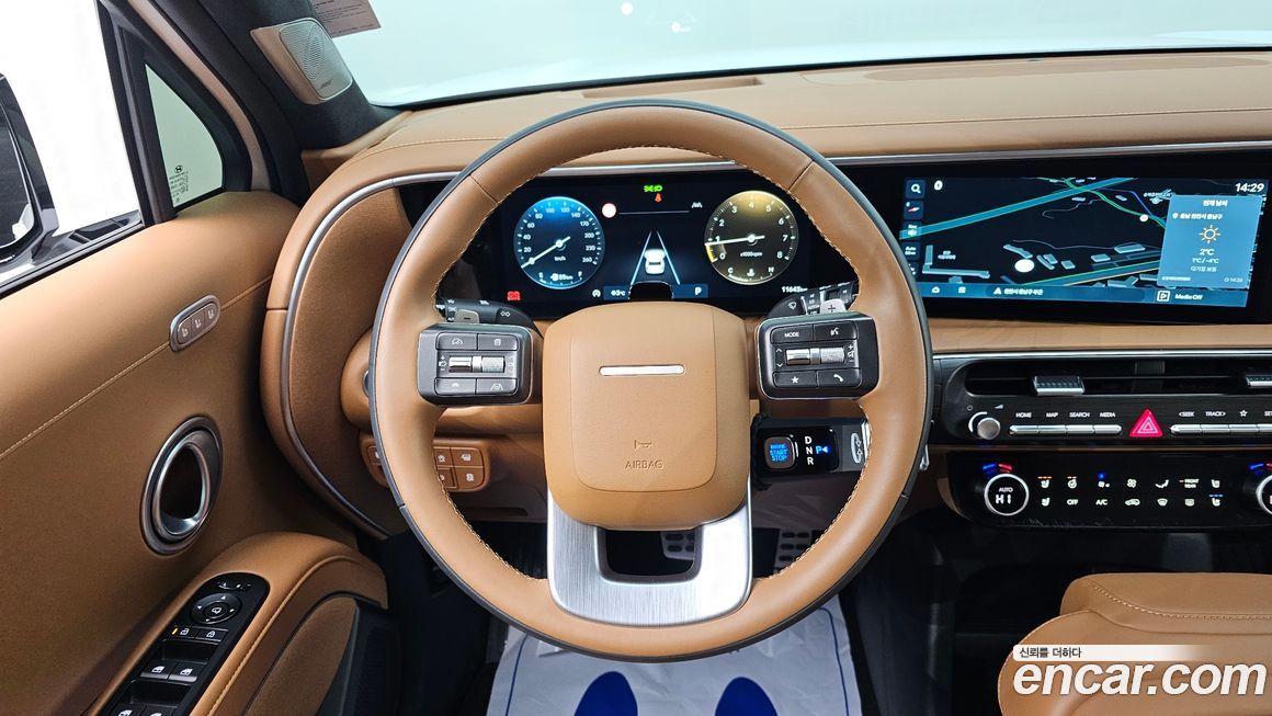 Hyundai Palisade 2025