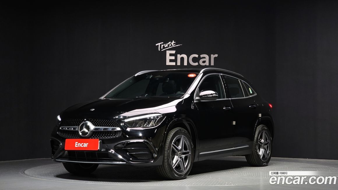 Mercedes-Benz GLA-Class 2026