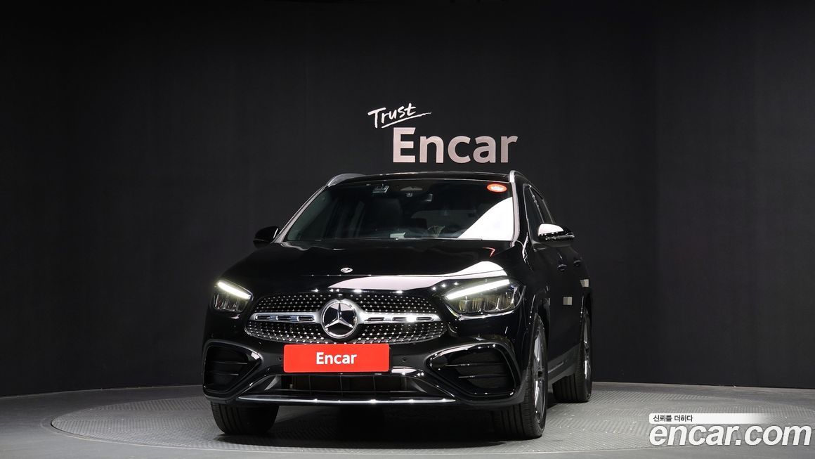 Mercedes-Benz GLA-Class 2026
