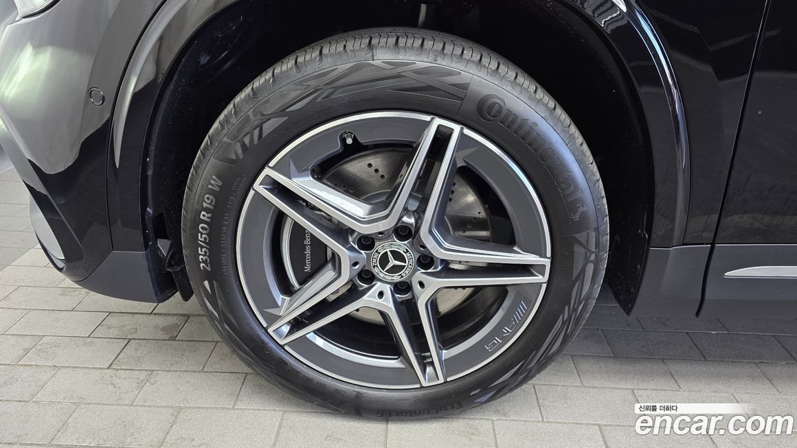 Mercedes-Benz GLA-Class 2026