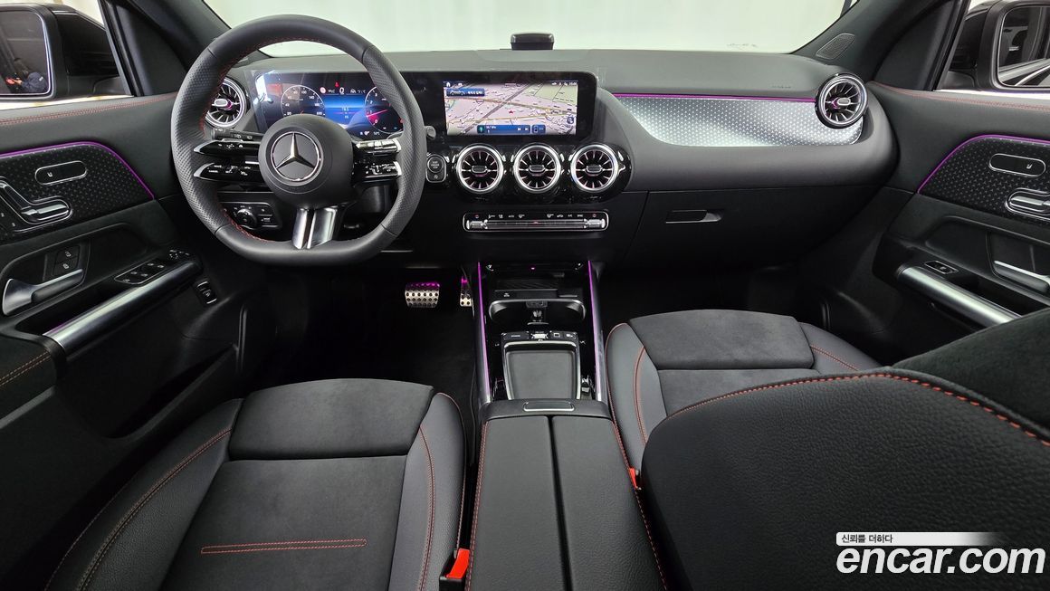 Mercedes-Benz GLA-Class 2026