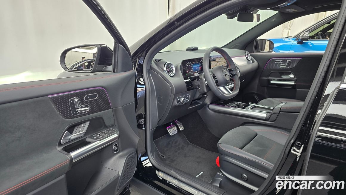 Mercedes-Benz GLA-Class 2026