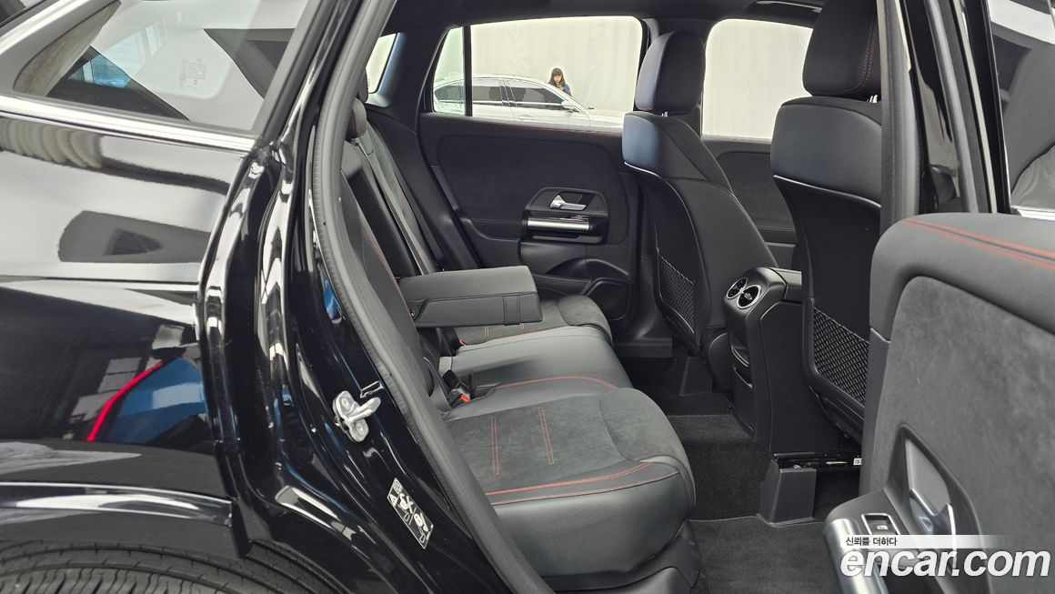 Mercedes-Benz GLA-Class 2026