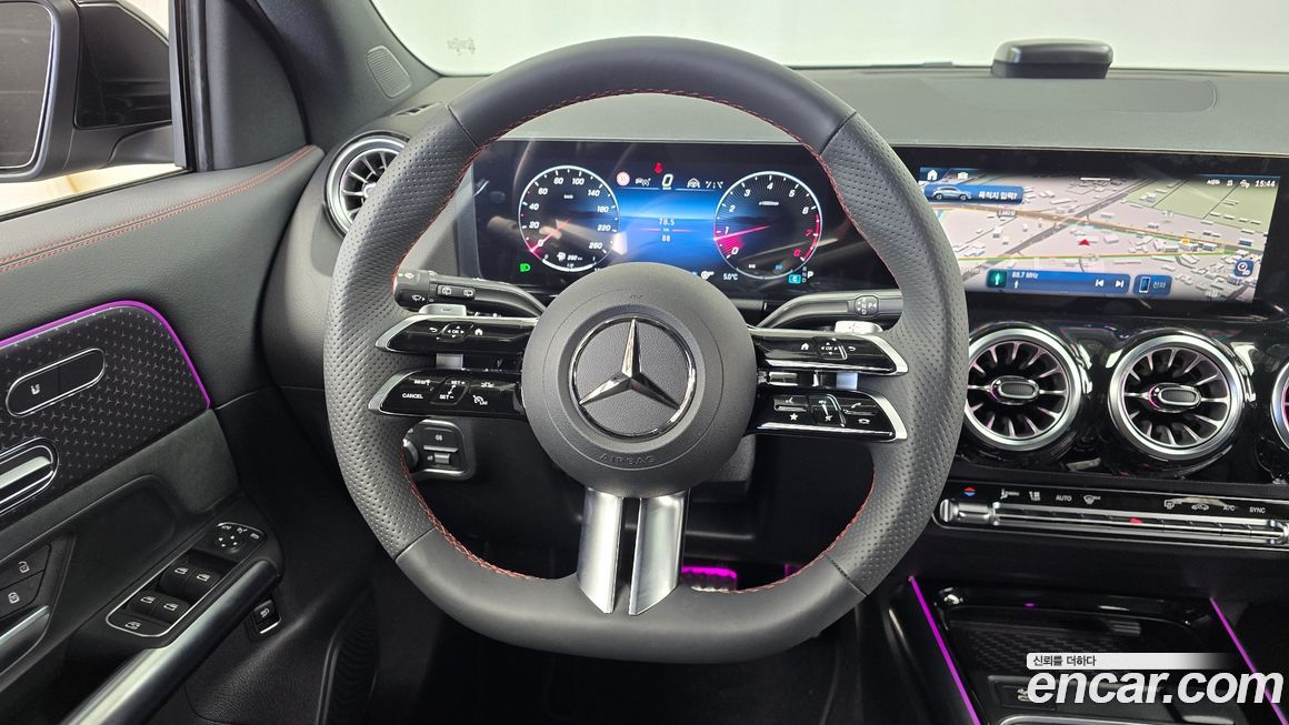 Mercedes-Benz GLA-Class 2026