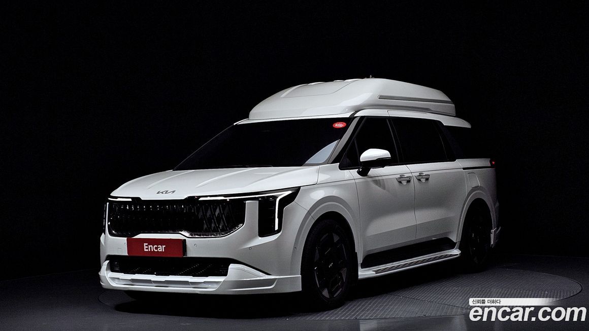 Kia Canival 2025
