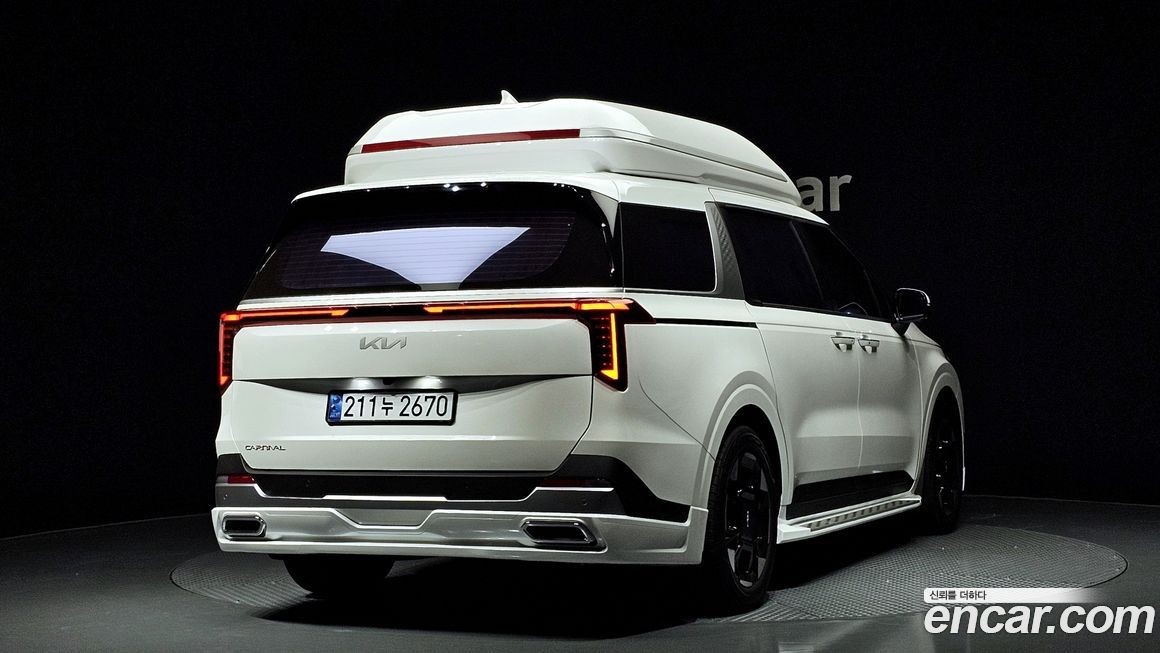 Kia Canival 2025