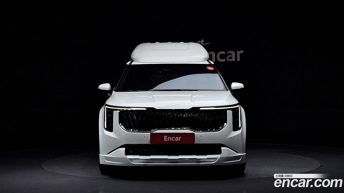 Kia Canival 2025