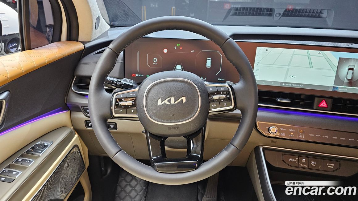 Kia Canival 2025