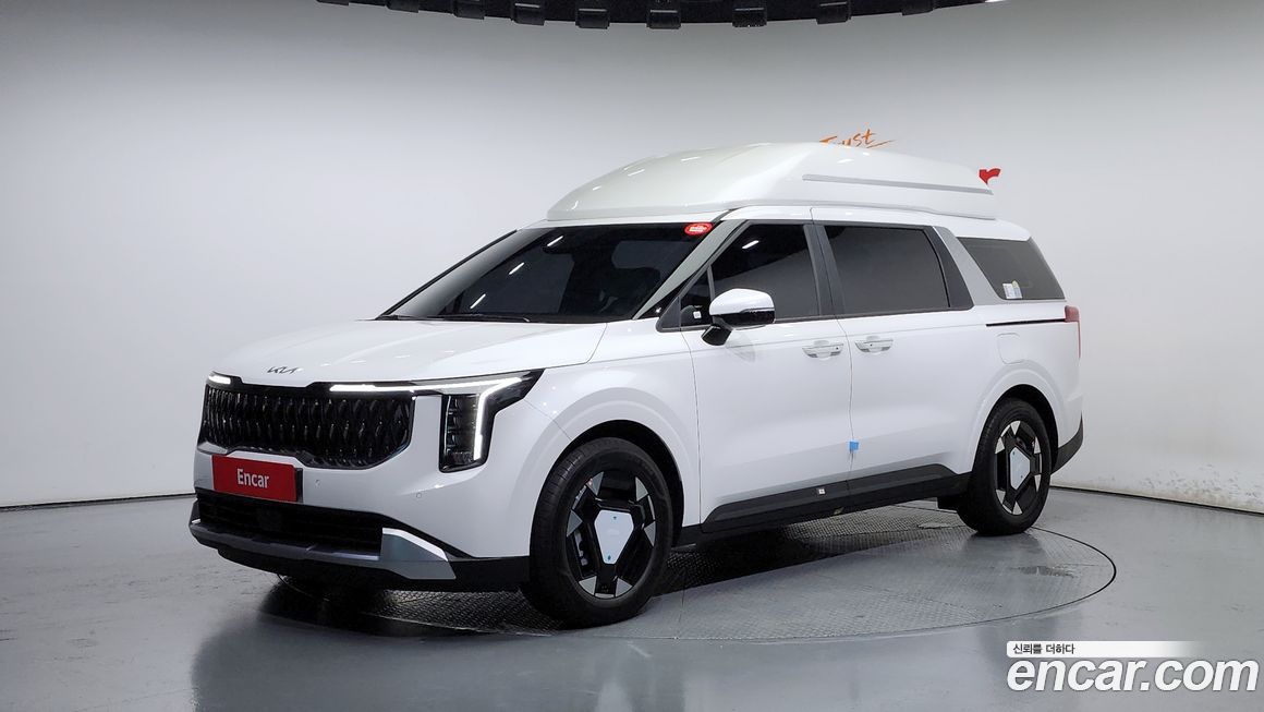 Kia Canival 2025