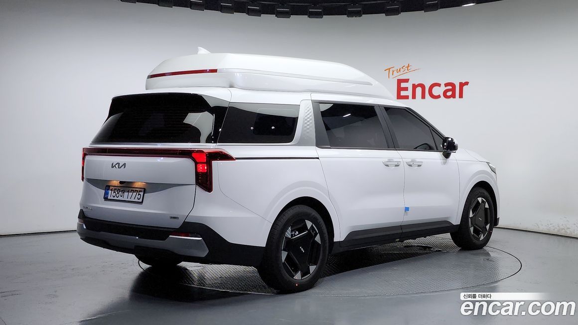 Kia Canival 2025