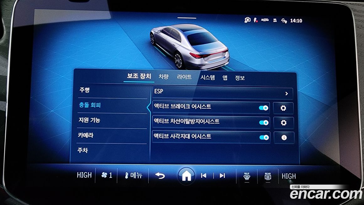 Mercedes-Benz E-Class 2025