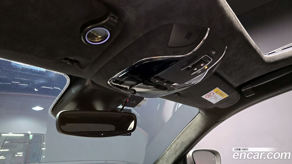 Maserati Quattroporte 2020