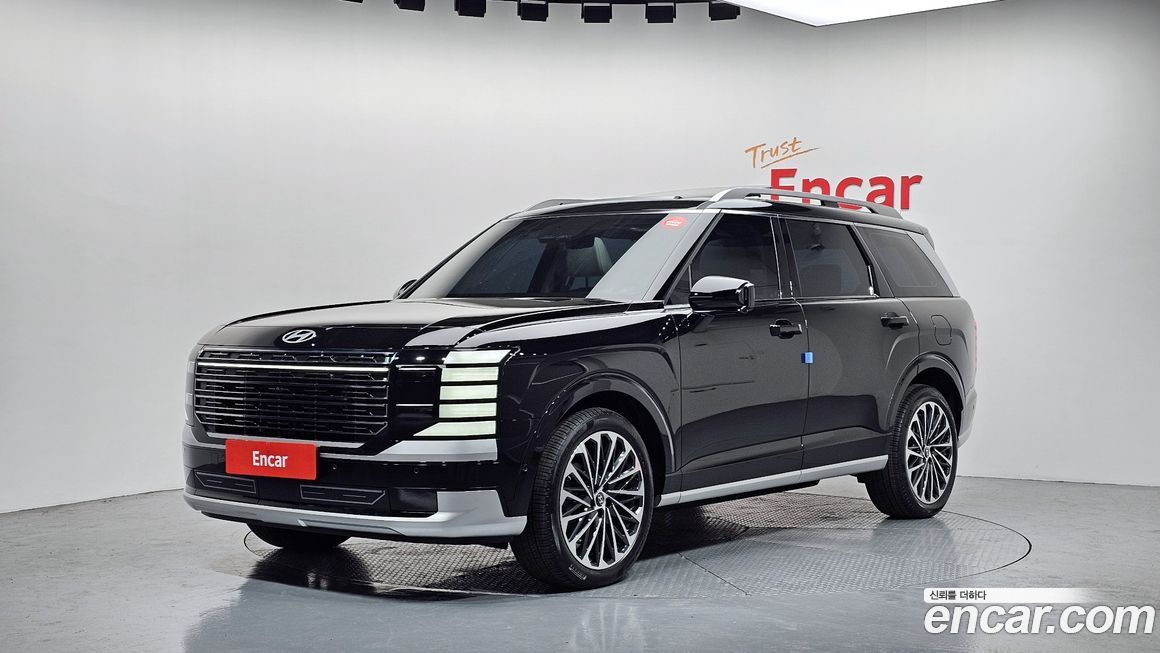 Hyundai Palisade 2026