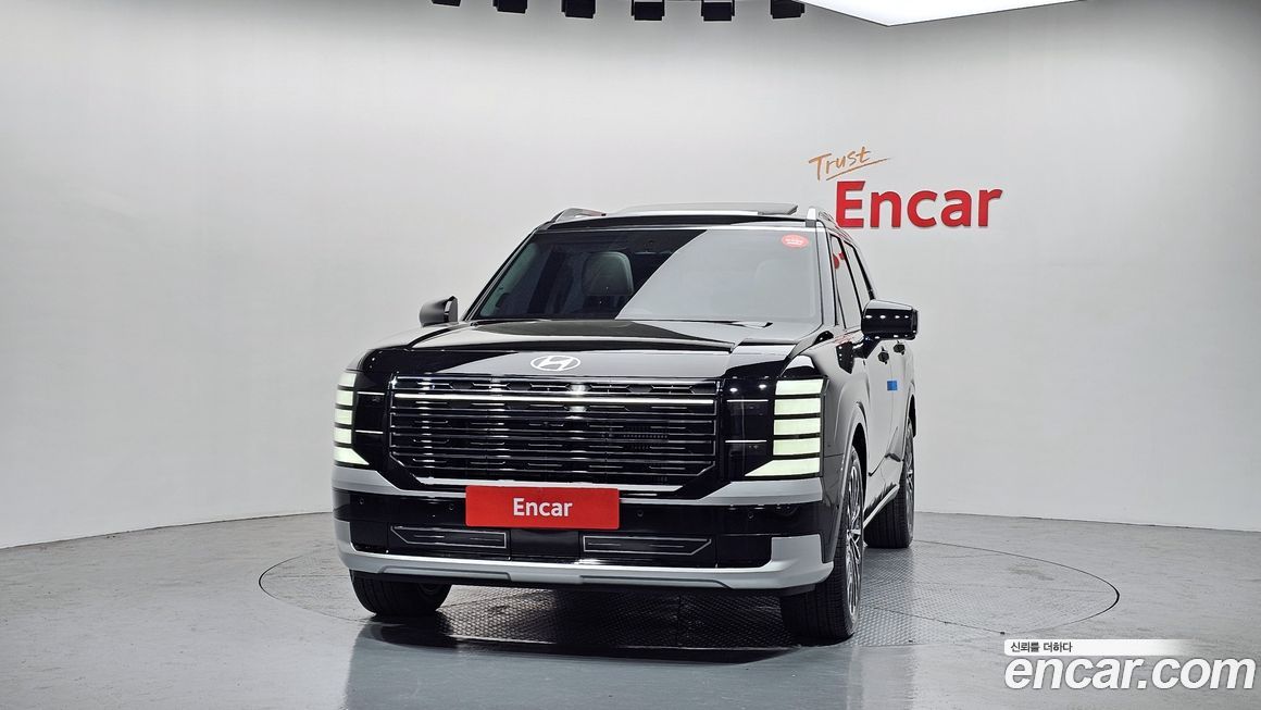 Hyundai Palisade 2026