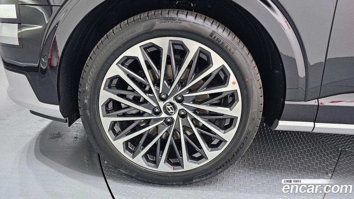 Hyundai Palisade 2026