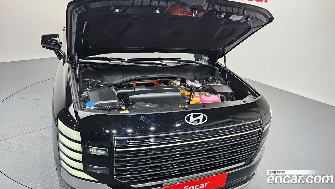 Hyundai Palisade 2026